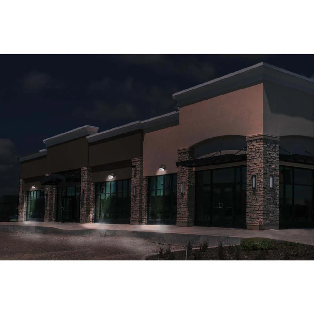 40w Full Cutoff LED Wall Pack CCT Tunable 4800-5000 Lumens DLC Premium - Image 5