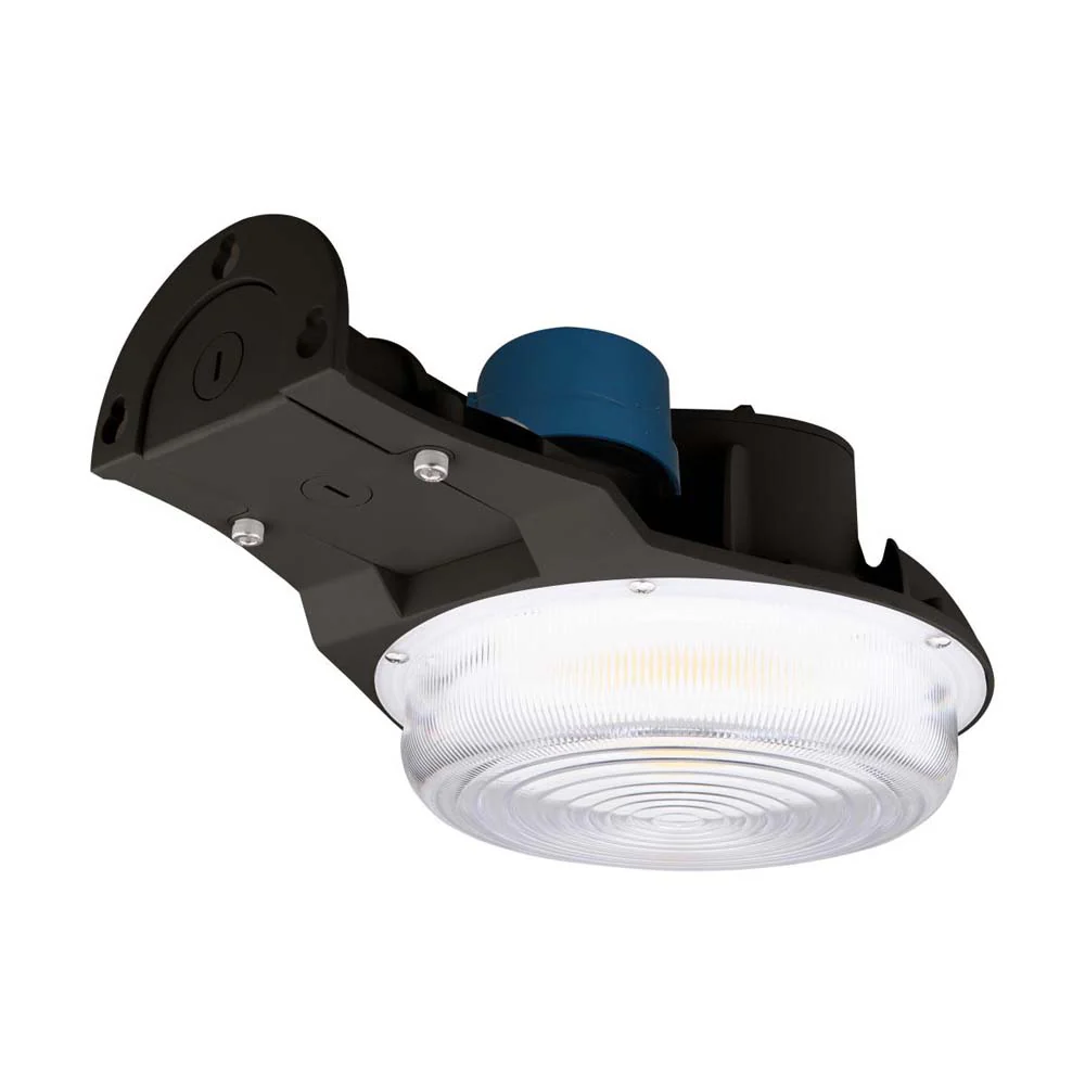 40w LED Area Light w/ CCT Tunable Bronze Finish 120-277v Ultra Bright Lumens - Image 2