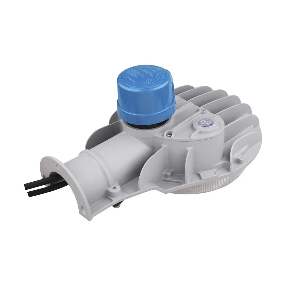 40w LED Area Light w/ CCT Tunable Grey Finish 120-277v Ultra Bright Lumens - Image 2