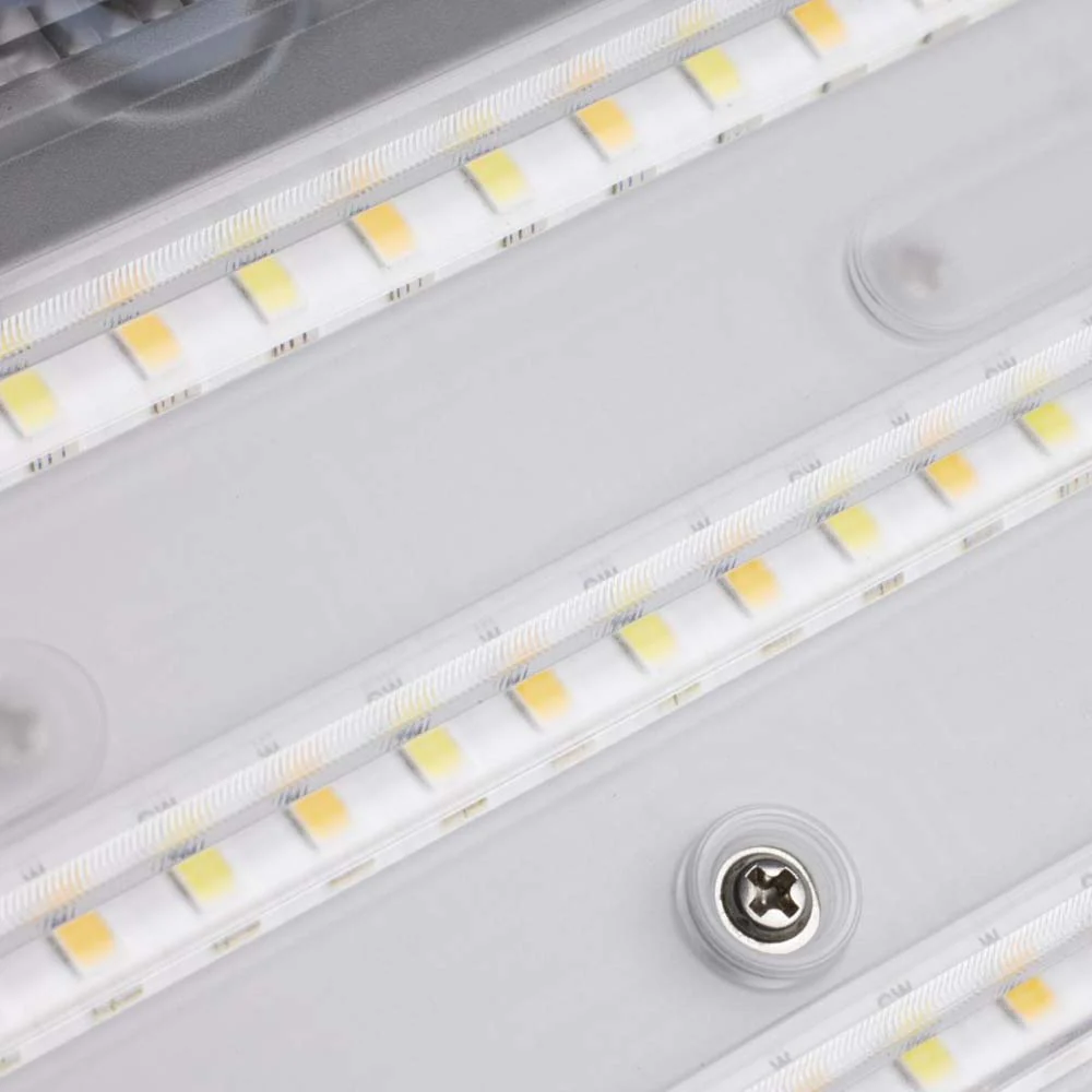 40w Semi Cutoff LED Wall Pack CCT Tunable 4800-5000 Lumens DLC Premium - Image 6