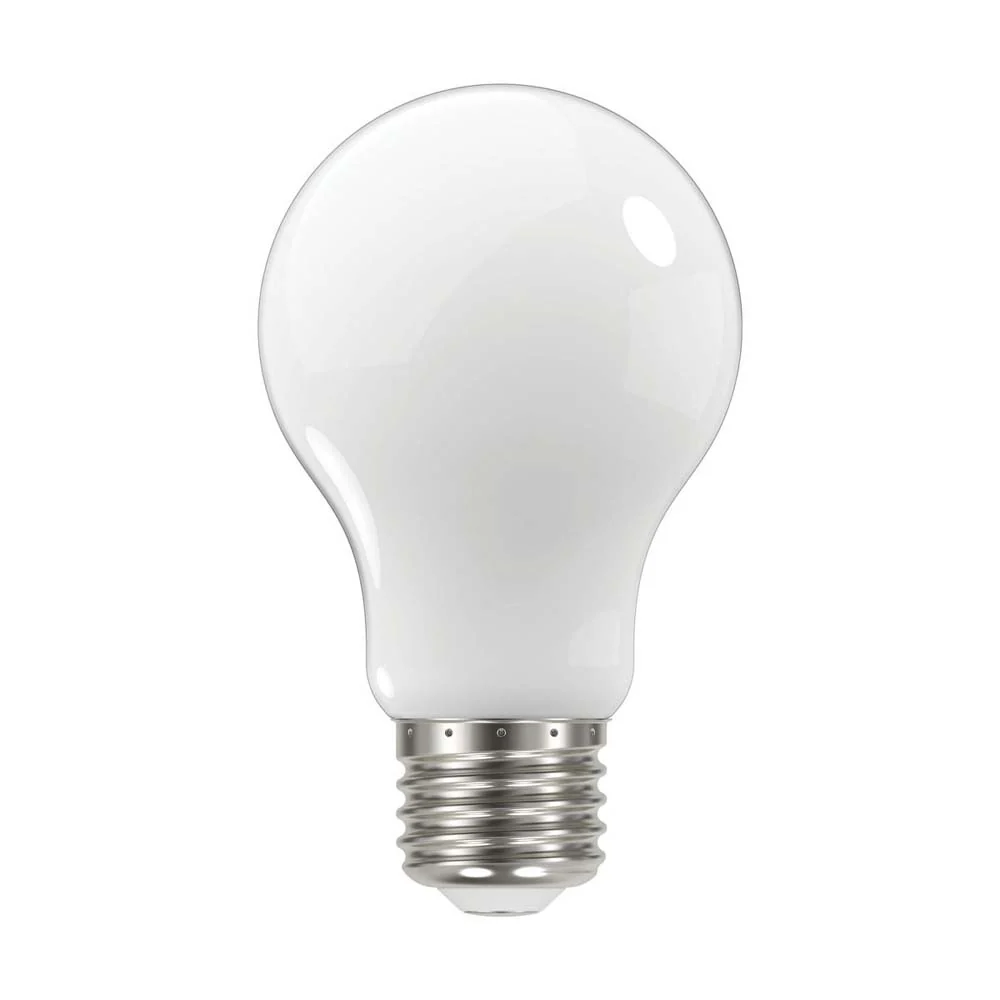 4Pk - 11W A19 LED Soft White Medium base 3000K 120v - 75W equiv - Image 2