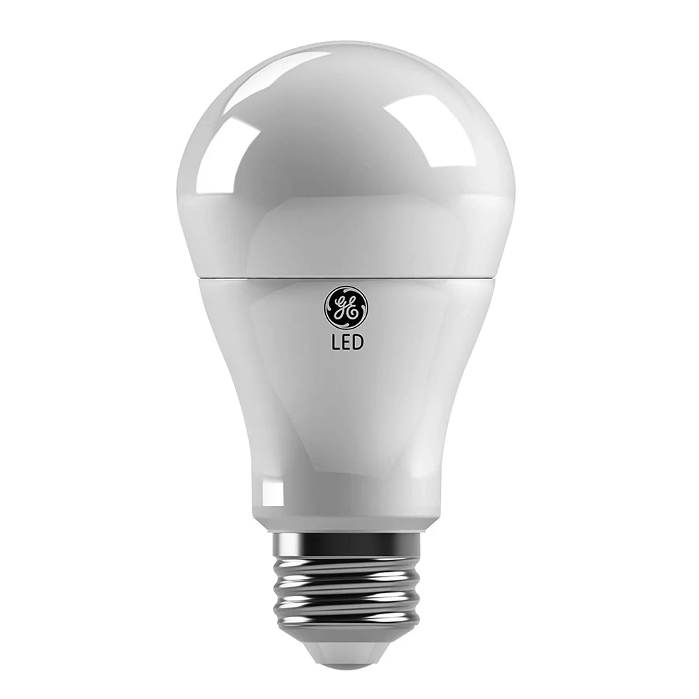 4Pk - GE 10w 120v A19 LED Dimmable E26 Base 2700K Soft White Bulb - 60w Equiv. - Image 2