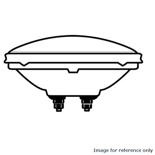 4Pk - MoleFays FCW Type 5581 2,600W Molequartz Four-Light PAR36 Ferrule Replacement Lamp - Image 7