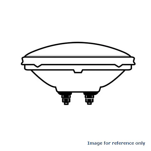 4Pk - MoleFays FCX Type 5581 2,600W Molequartz PAR36 Ferrule Replacement Lamp - Image 8