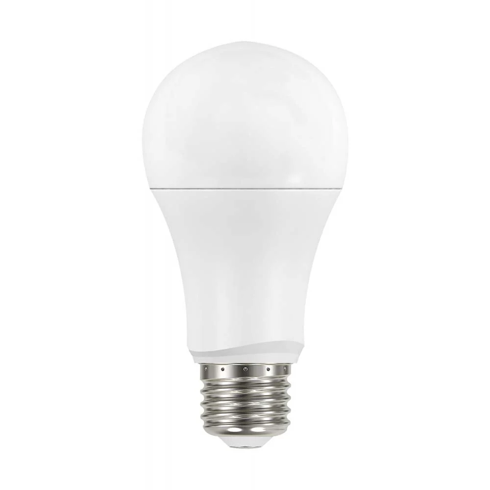 4Pk - Satco 14w 120v A19 LED E26 Base 1600L 4000k Cool White - 100W Equiv - Image 5
