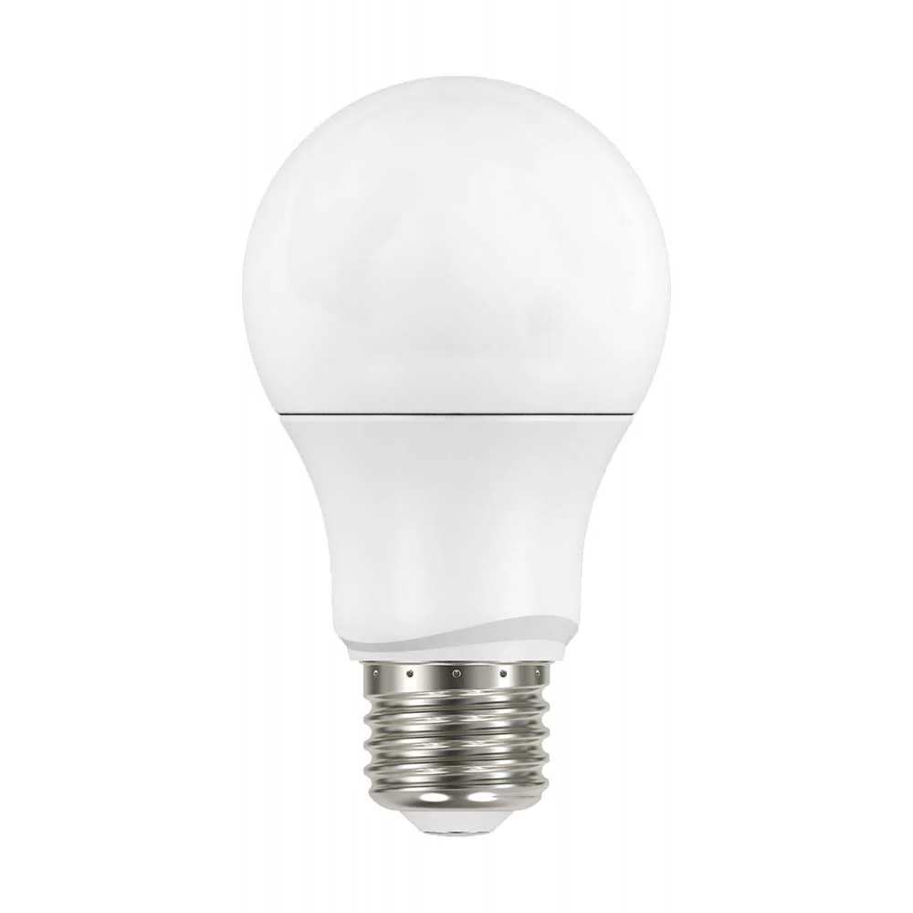 4Pk - Satco 9.5w 120v A19 LED Bulb E26 Base 5000k Natural Light - 60w-equiv - Image 5