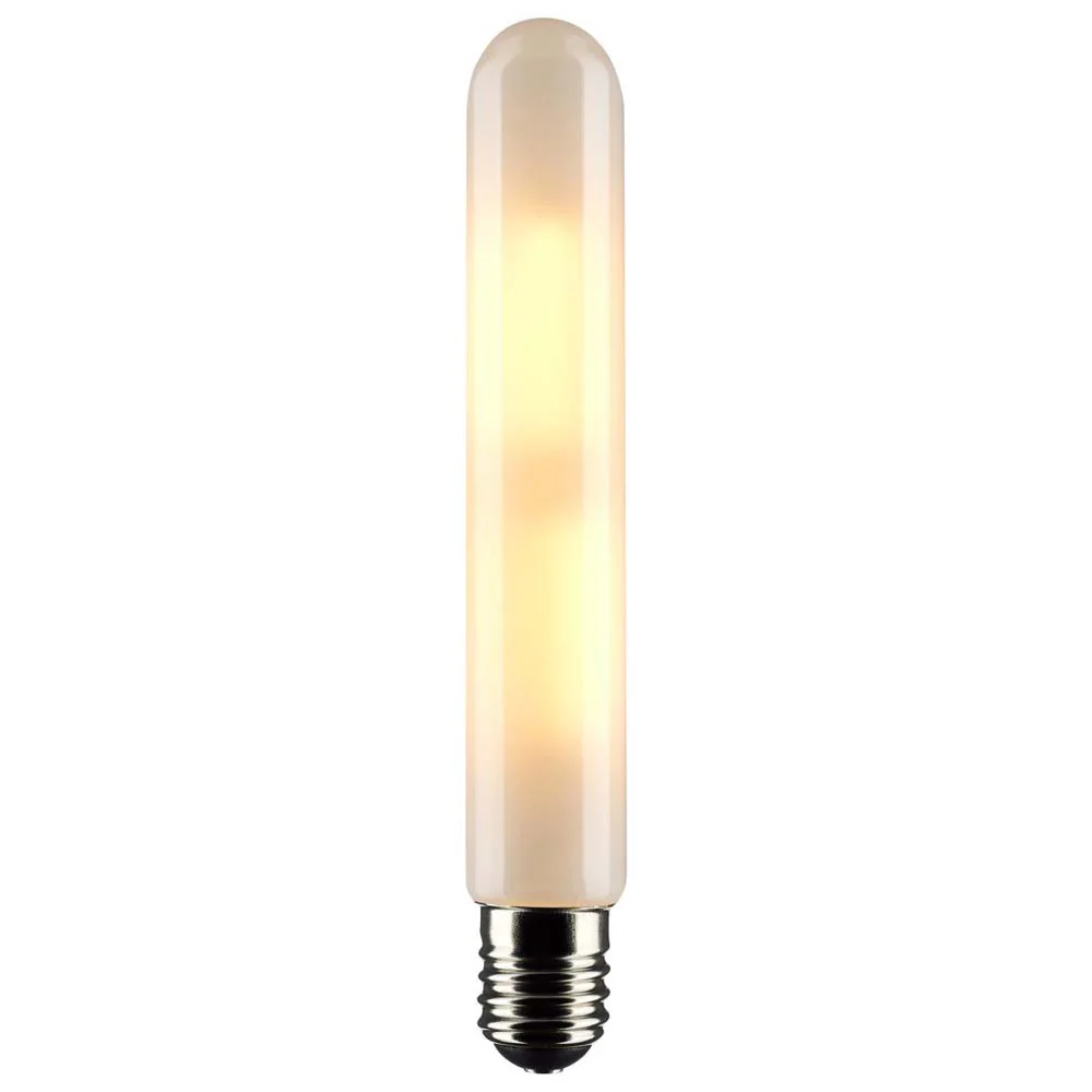 4W T6.5 LED Frosted Intermediate Base 4000K 360 Lumens 120v - Image 2