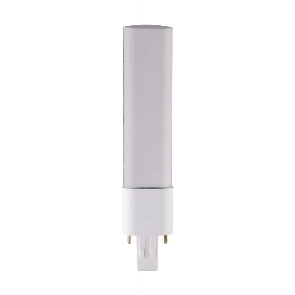 5.5W LED PL 2-PIN Dual Mode 2700K 500 Lumens GX23 base 120-277v - Image 2