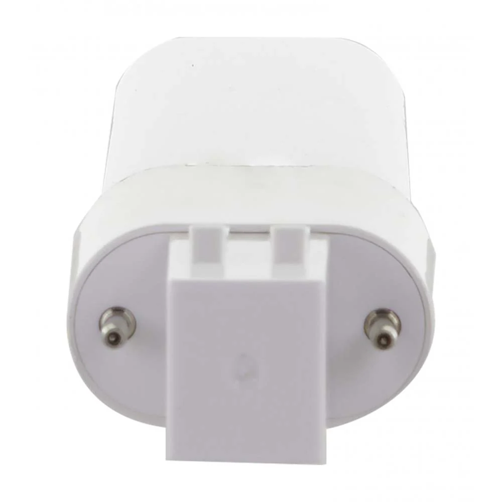 5.5W LED PL 2-PIN Dual Mode 2700K 500 Lumens GX23 base 120-277v - Image 6
