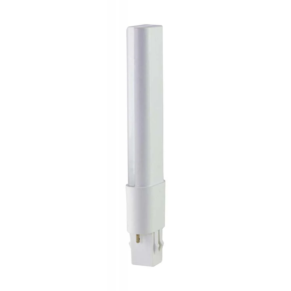 5.5W LED PL 2-PIN Dual Mode 5000K 550 Lumens GX23 base 120-277v - Image 4
