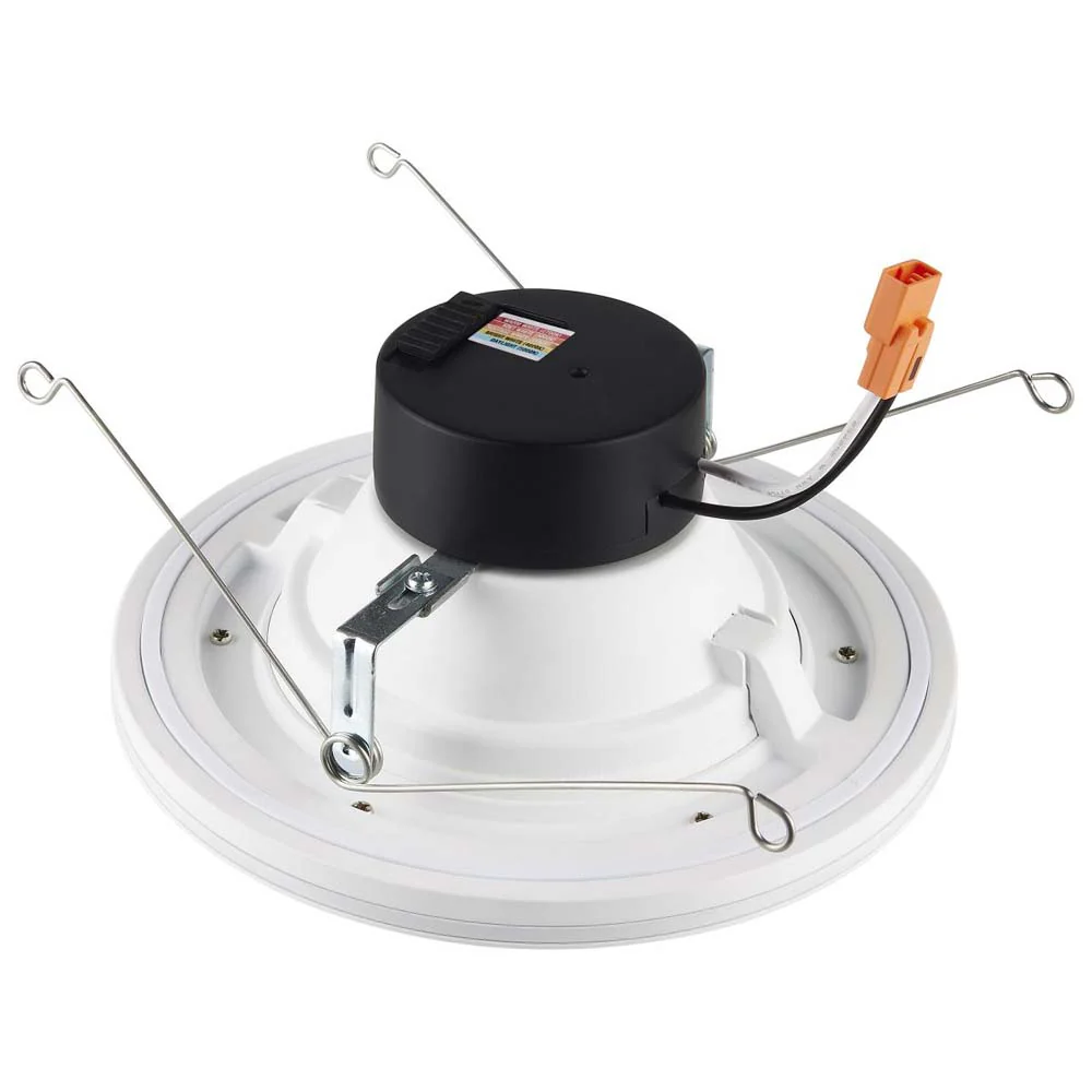 5-6-in CCT Tunable LED Recessed Downlight w/ Night Light Feature - Image 2