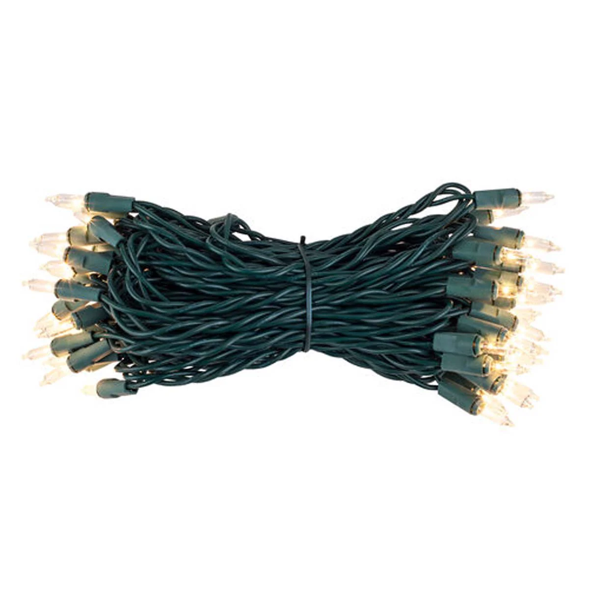50 Clear Mini Lights 6" Spacing - Image 6