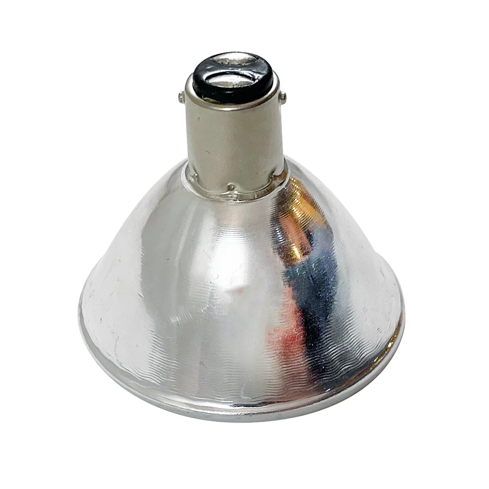 50w AR56 ALR18 BA15d Frosted Halogen Light Bulb - Image 4