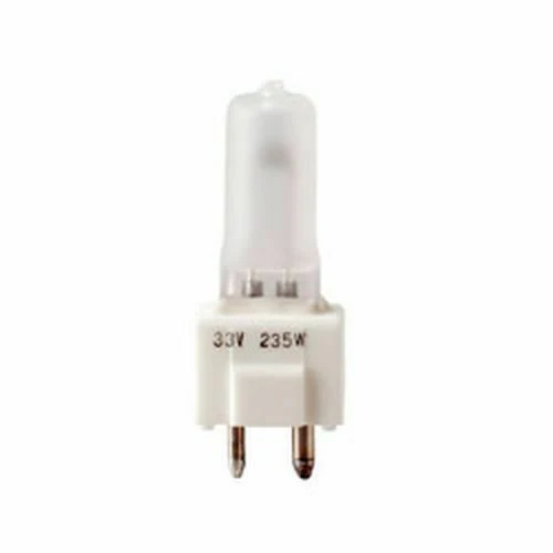 235T4Q 235w 33v T12 Frosted GZ9.5 Halogen Replacement Bulb - Image 4