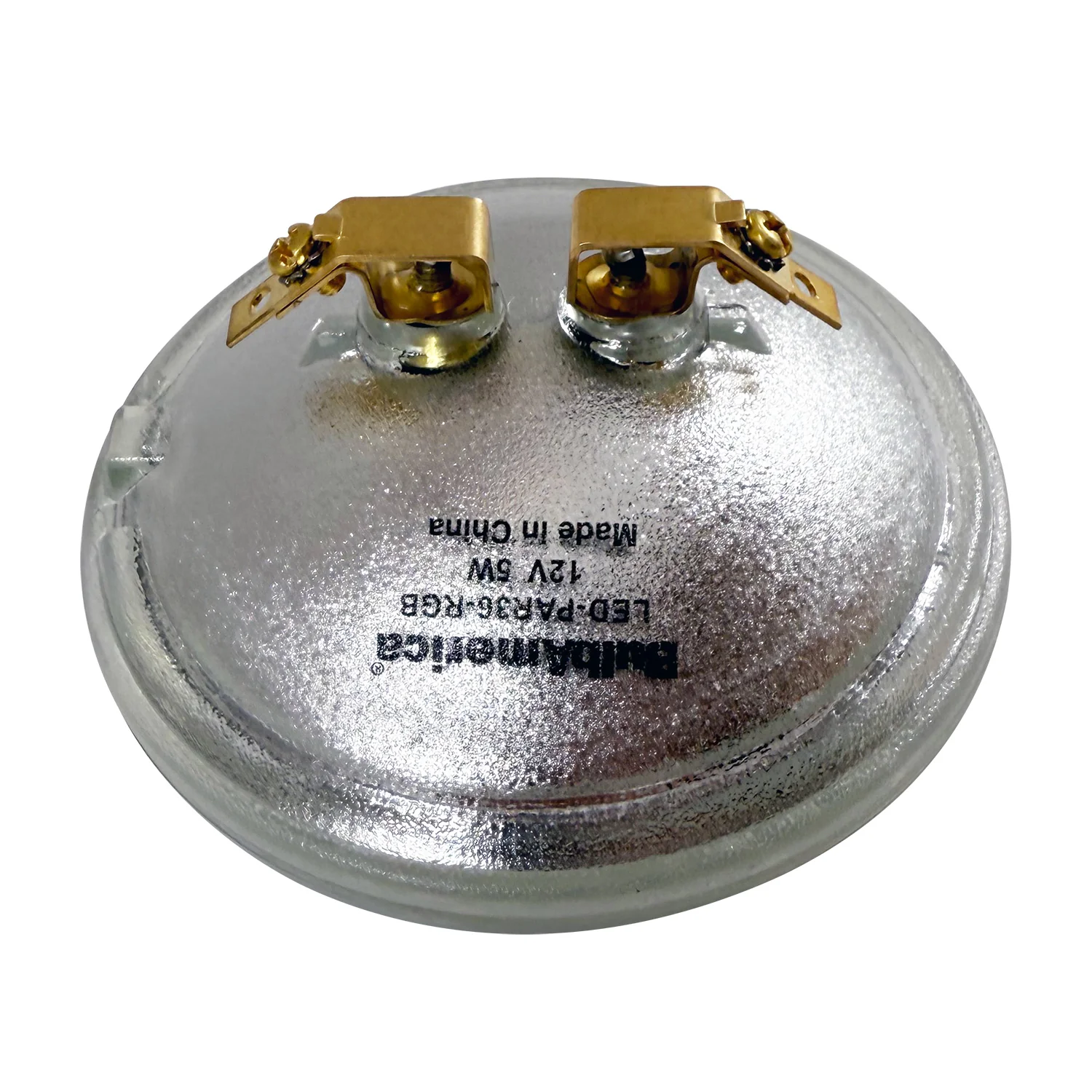 5w LED PAR36 RGB Color Changing Light Bulb with Remote - Image 2