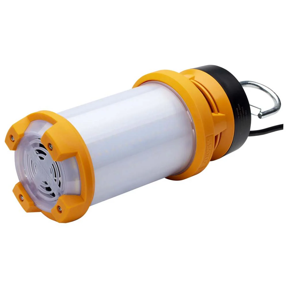 60/80/100wage Tunable LED Hi-lumen temporary lamp 5000K 120-277v - Image 2