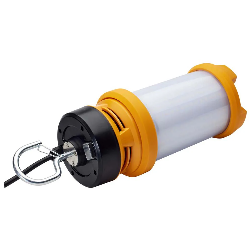 60/80/100wage Tunable LED Hi-lumen temporary lamp 5000K 120-277v - Image 3