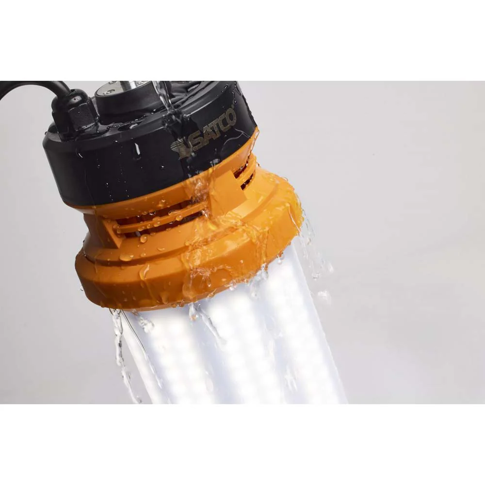 60/80/100wage Tunable LED Hi-lumen temporary lamp 5000K 120-277v - Image 7
