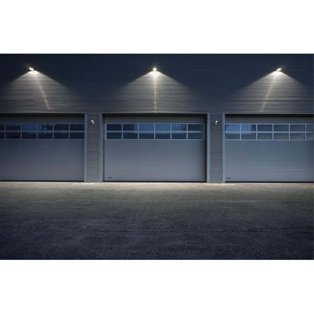 60w Adjustable LED Wall Pack CCT Tunable 7200-7500 Lumens DLC Premium - Image 7