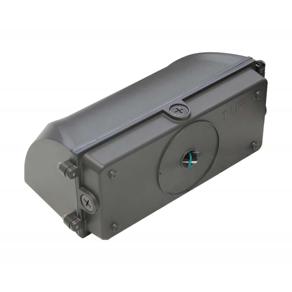 60w Full Cutoff LED Wall Pack CCT Tunable 7200-7500 Lumens DLC Premium - Image 2