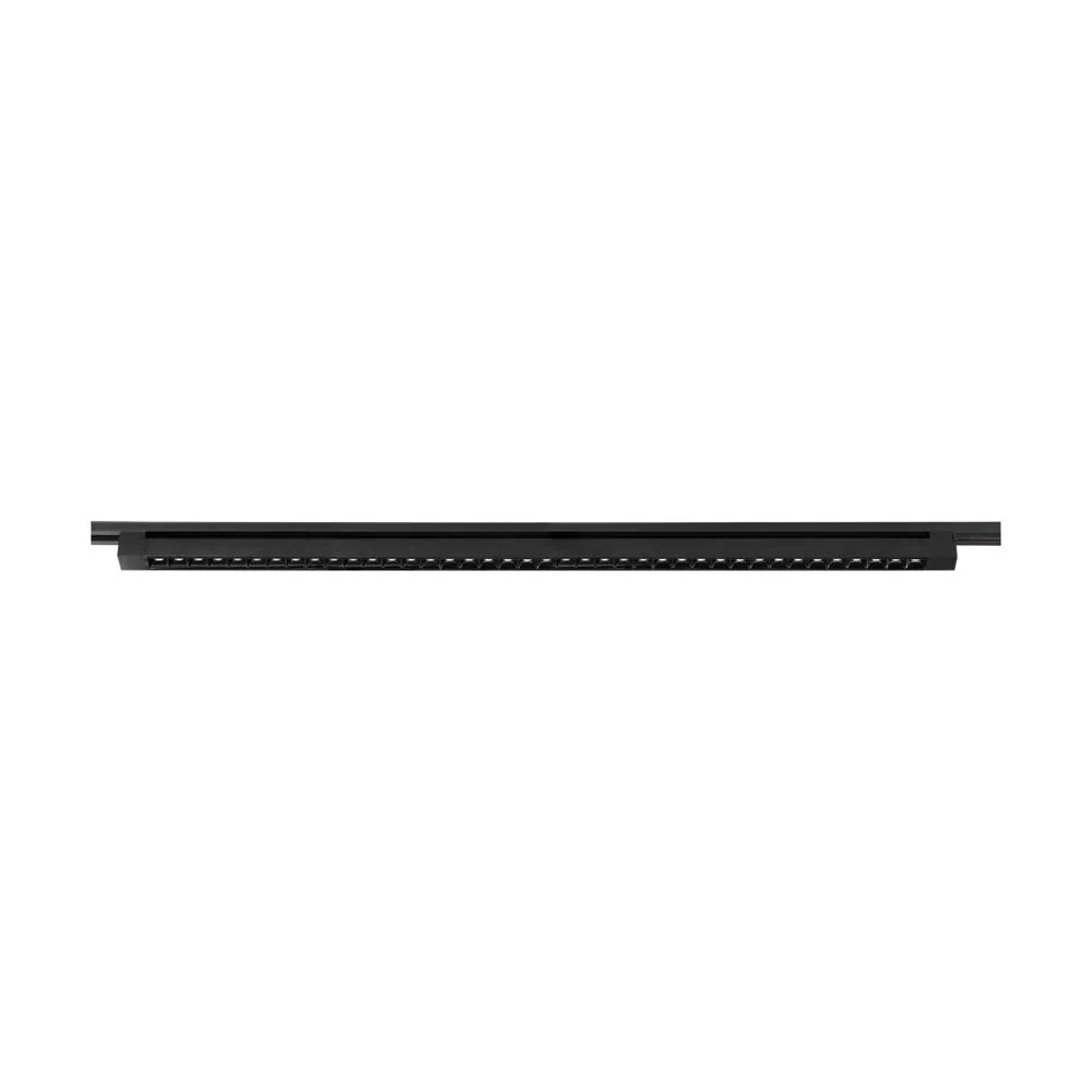 60W LED 4FT Track Light Bar Black Finish 30 deg. Beam Angle 120v - Image 2
