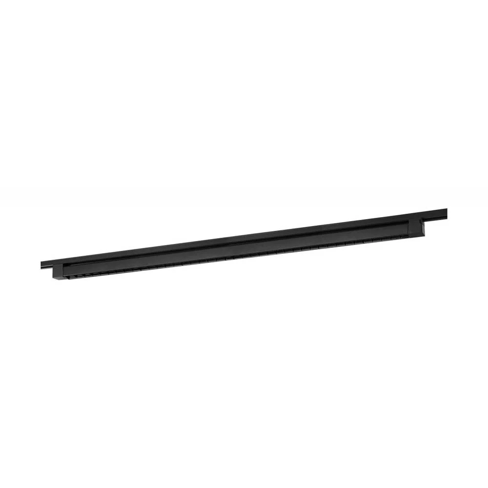 60W LED 4FT Track Light Bar Black Finish 30 deg. Beam Angle 120v - Image 3