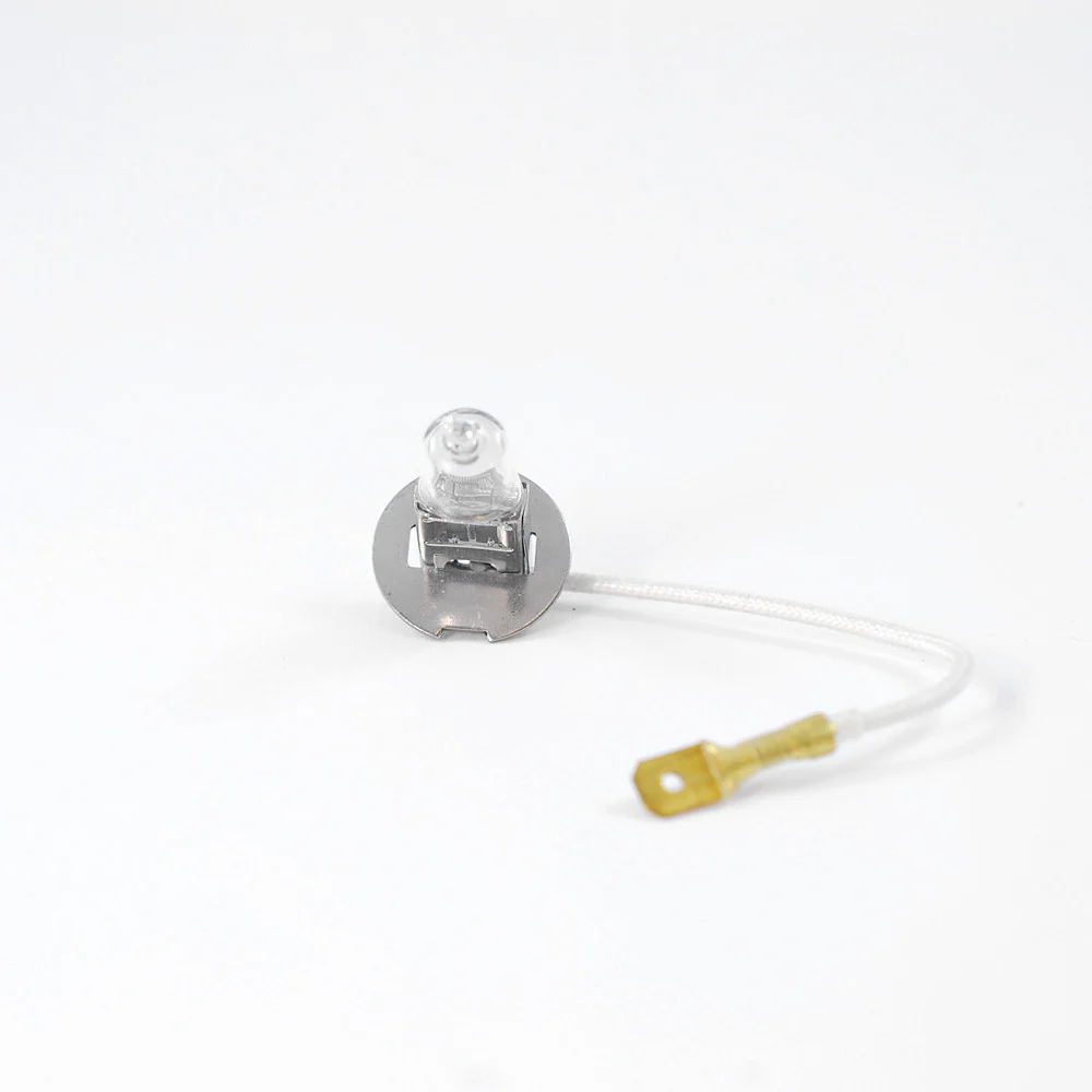 64151 Bulb - Osram Sylvania H3 55W 12V w/ Male Connector PK22s Bulb - Image 3