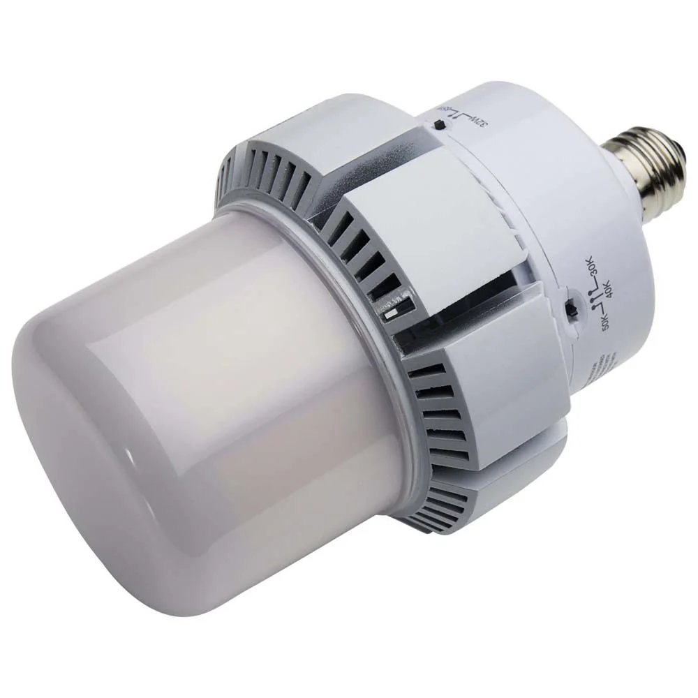 65W A-Plus 37 LED CCT Selectable and Wage Selectable E26 base Ballast Bypass - Image 2