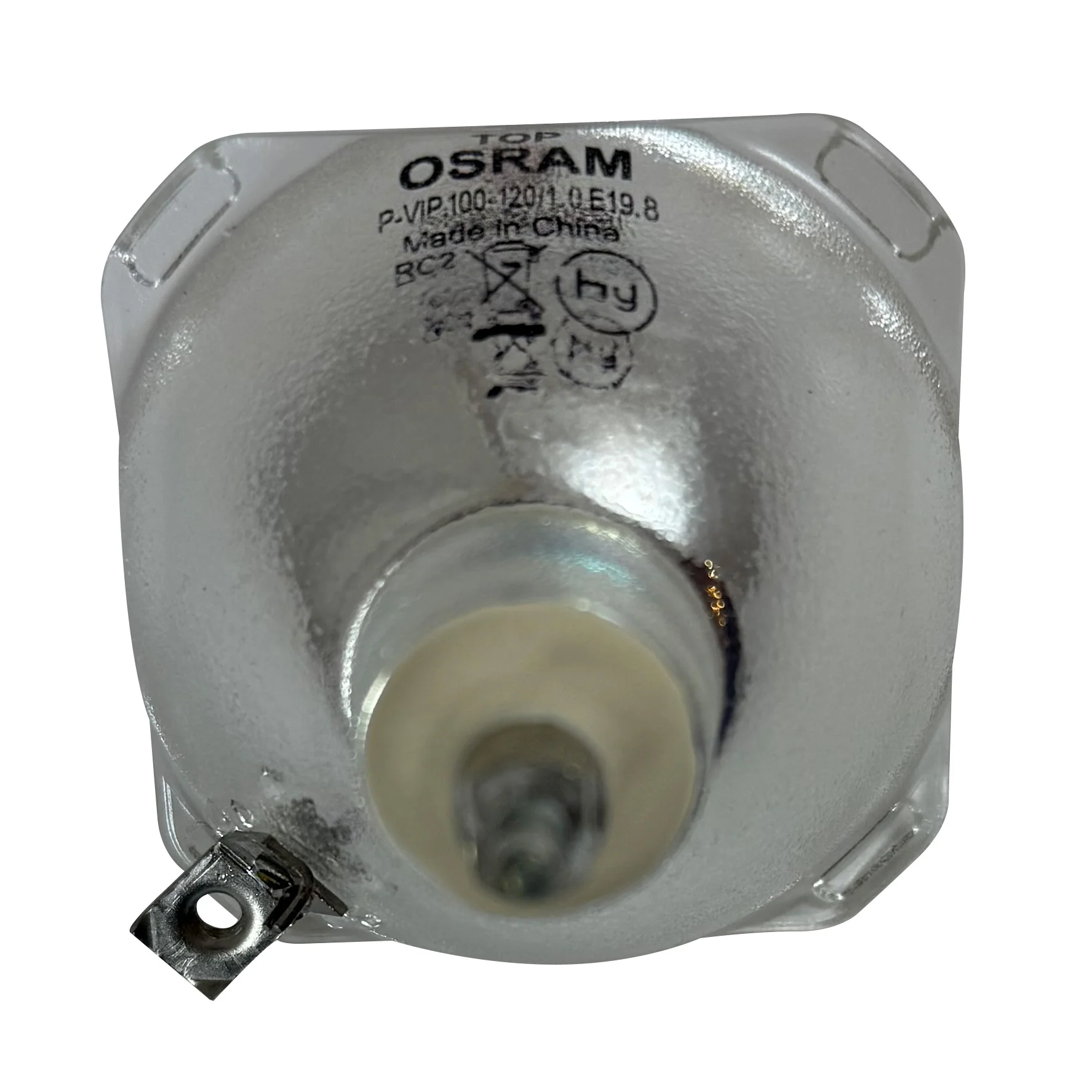 69506 Projector Bulb Osram P-VIP 100-120/1.0 E19.8 Original lamp - Image 3