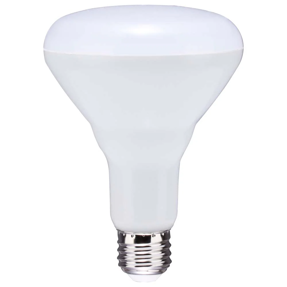6Pk - 8.5W BR30 LED 5000K Medium Base Dimmable - 65w equiv - Image 2