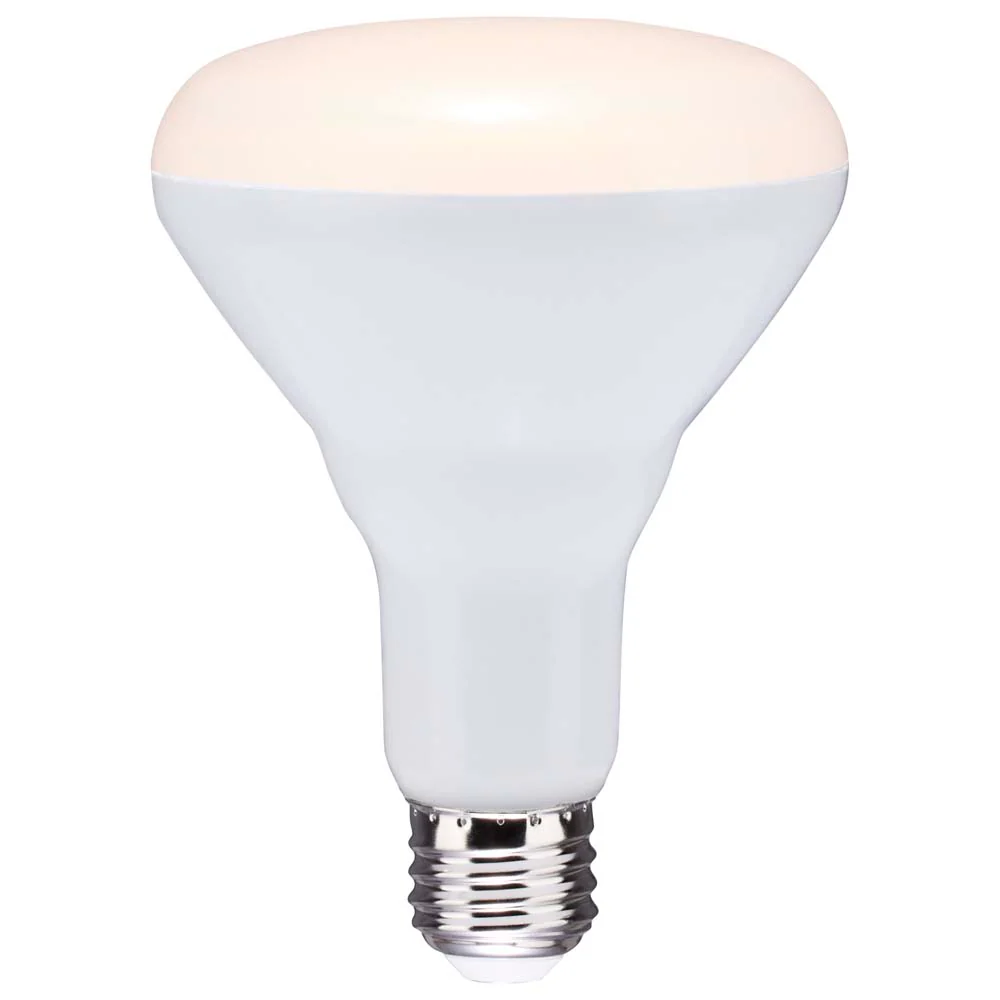 6Pk - 8.5W BR30 LED 5000K Medium Base Dimmable - 65w equiv - Image 3