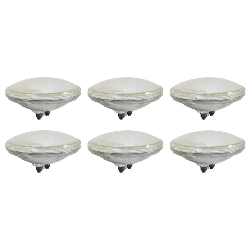 6Pk - MoleFays FCX Type 5591 3,900W Molequartz PAR36 Ferrule Replacement Lamp