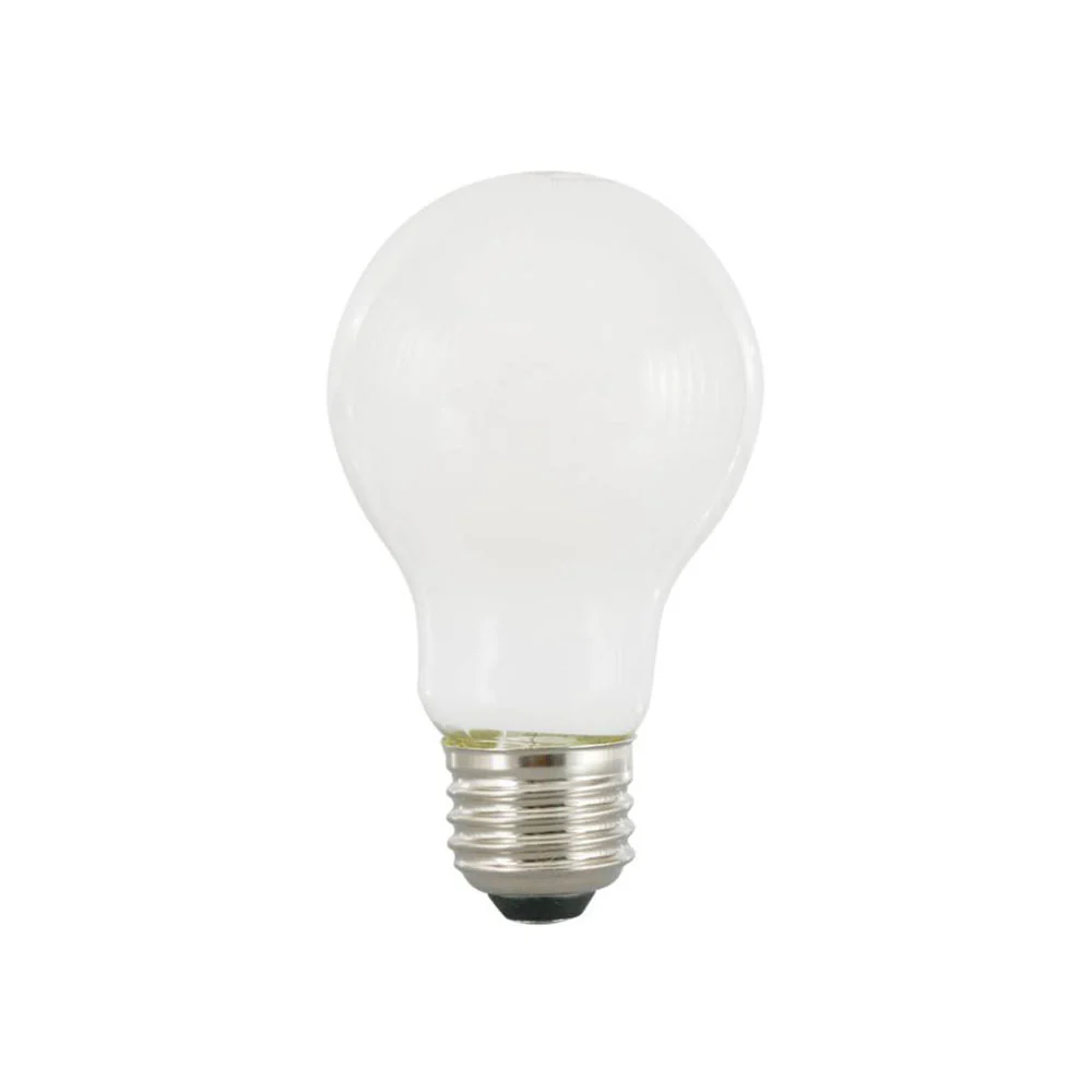 6Pk - Sylvania TruWave 8W A19 LED Soft White 2700K Dimmable Bulb - 60w Equiv. - Image 2