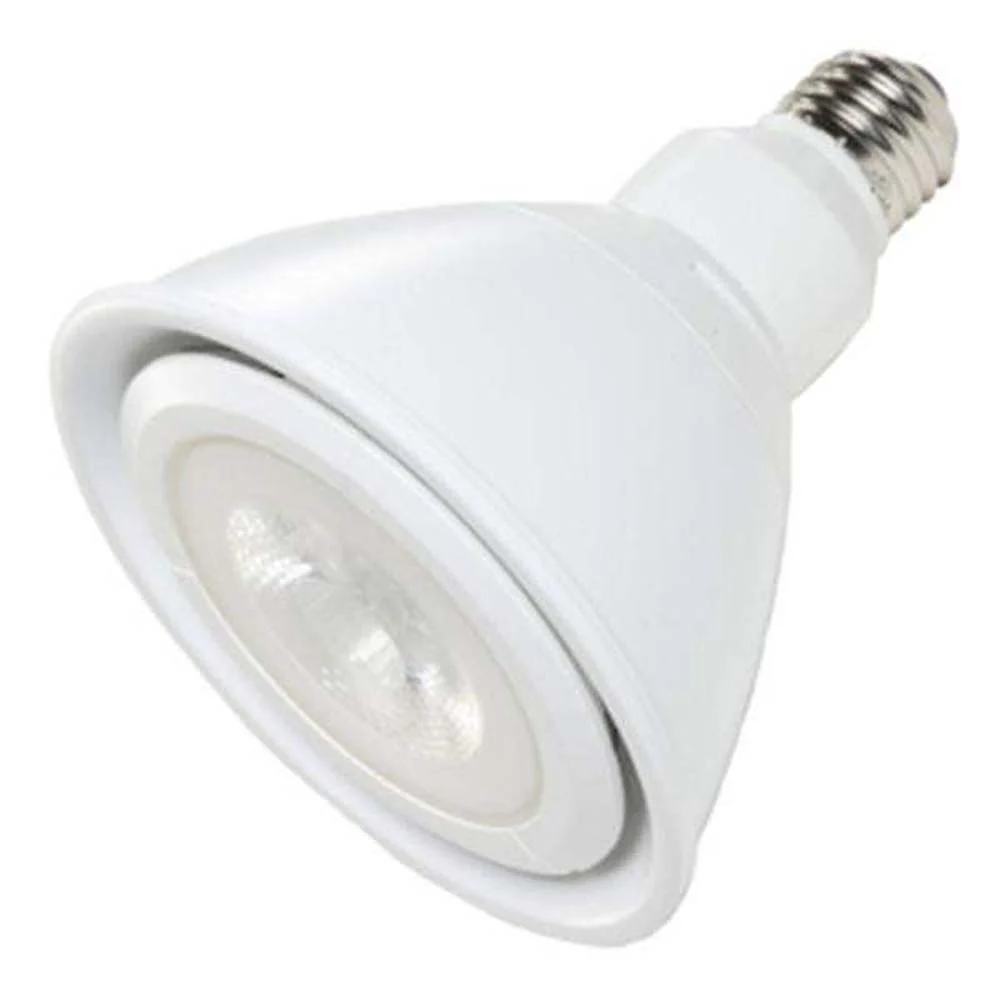 6Pk - Ushio 16.5w Uphoria PRO Gold LED PAR38 FL40 E26 Base SW 2700k Reflector Bulb - Image 2