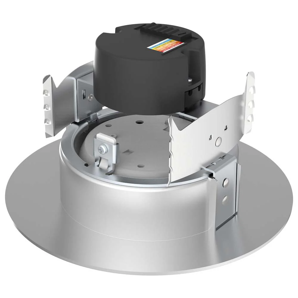 7.5w LED Direct Wire Downlight 120v CCT Tunable Brushed Nickel Finish - Image 2