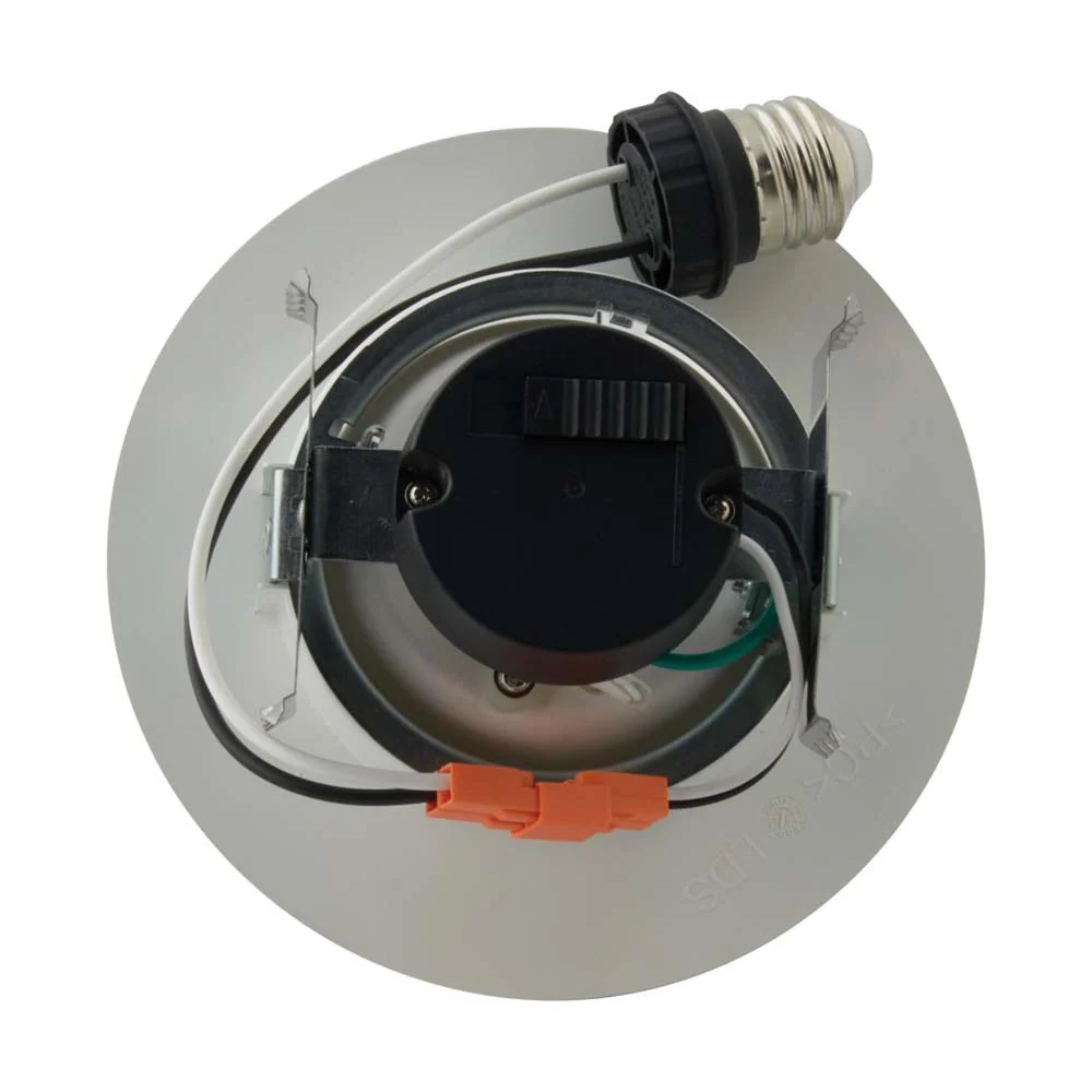 7.5w LED Directional Retrofit Downlight 4 in. CCT Tunable 60 deg.  120v - Image 2
