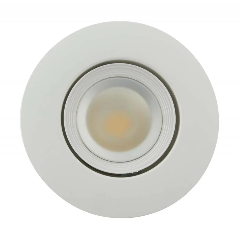 7.5w LED Directional Retrofit Downlight 4 in. CCT Tunable 60 deg.  120v - Image 4