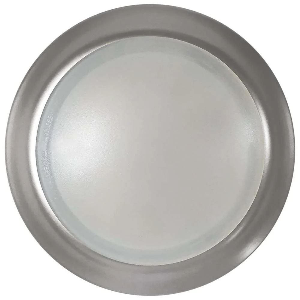 7-in LED Disk-Light 5000K 6 Unit Contractor Pack Brushed Nickel Finish - Image 2