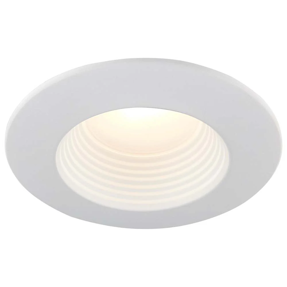 7w 4-in Deep Baffle CCT-Tunable Recessed LED Downlight - Image 3