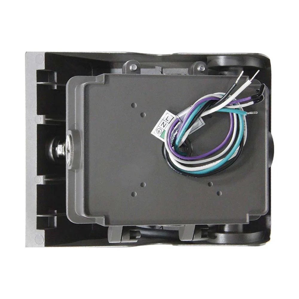 80w Adjustable LED Wall Pack CCT Tunable 9600-10K Lumens DLC Premium - Image 3