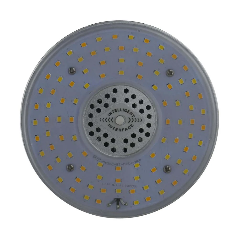 80W LED HID Replacement CCT Selectable Mogul extended base 100-277v - 400W equiv - Image 2