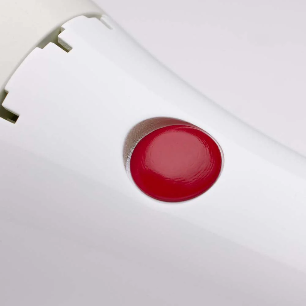 8W A21 LED 5000K Medium Base 120v Battery Backup - 60w equiv - Image 4