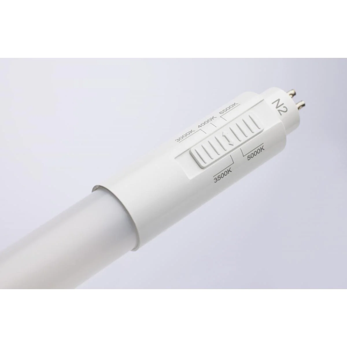 9W 2FT T5 LED CCT Selectable G5 Base Type B Ballast Bypass 120-277v Tube - Image 4