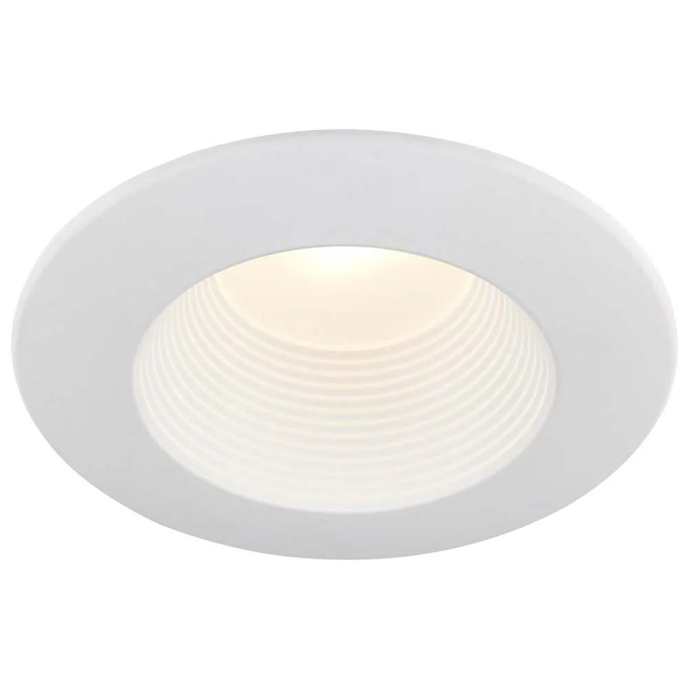 9w 6-in Deep Baffle CCT-Tunable Recessed LED Downlight - Image 3
