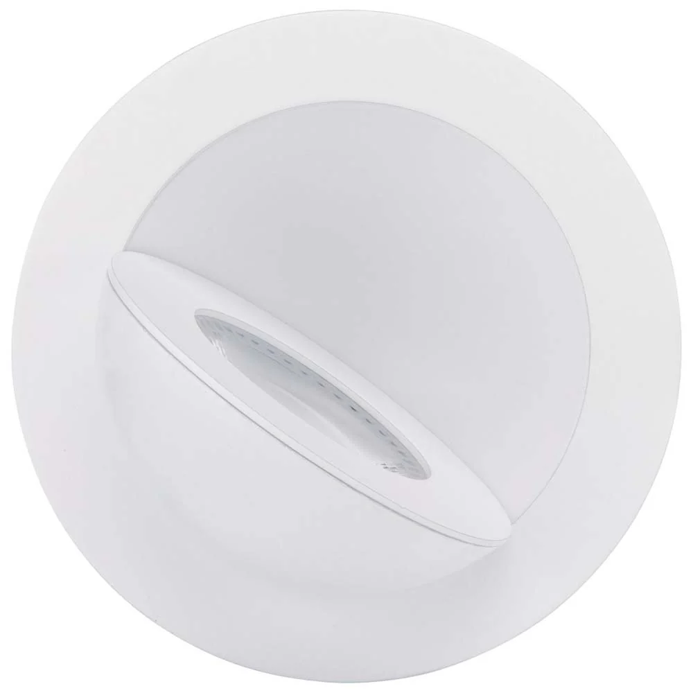 9w CCT Tunable LED Direct Wire Downlight 4-in Round Remote Driver White - Image 3
