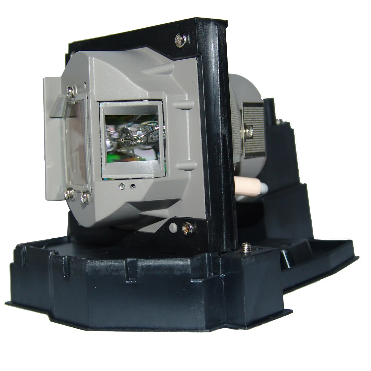 Acer P1265P Projector Housing with Genuine Original OEM Bulb