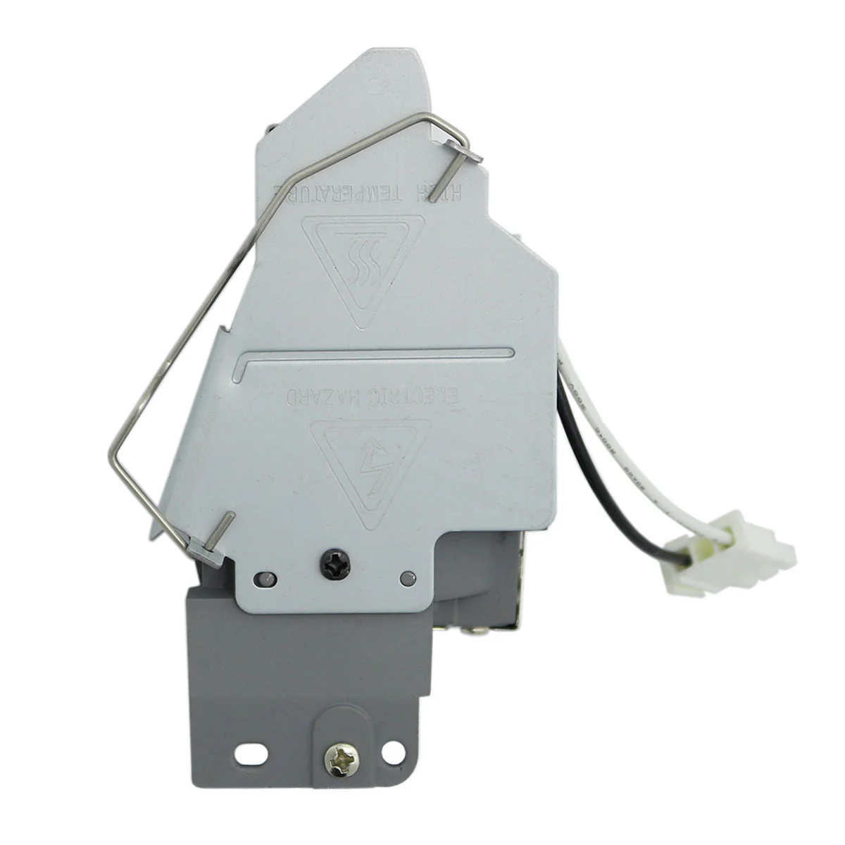 Acer X1171 - Projector Lamp Assembly Replacement - Image 6