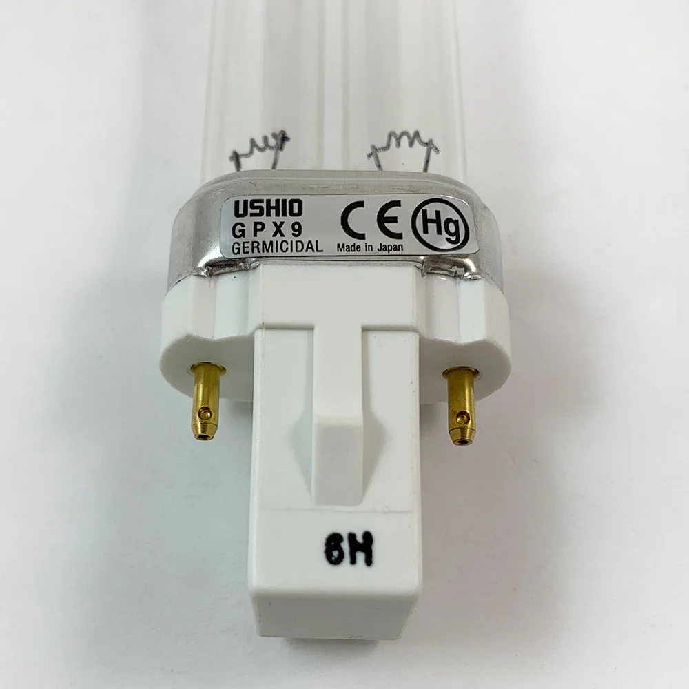 American Ultraviolet RM-9U-105 Germicidal UV Replacement bulb - Ushio OEM bulb - Image 3