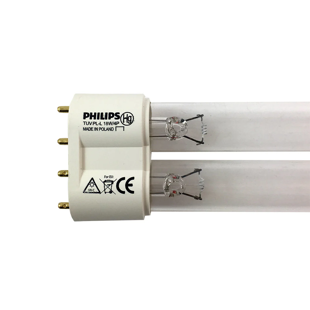 Amilair BE18 Germicidal UV Replacement bulb - Philips OEM bulb - Image 6