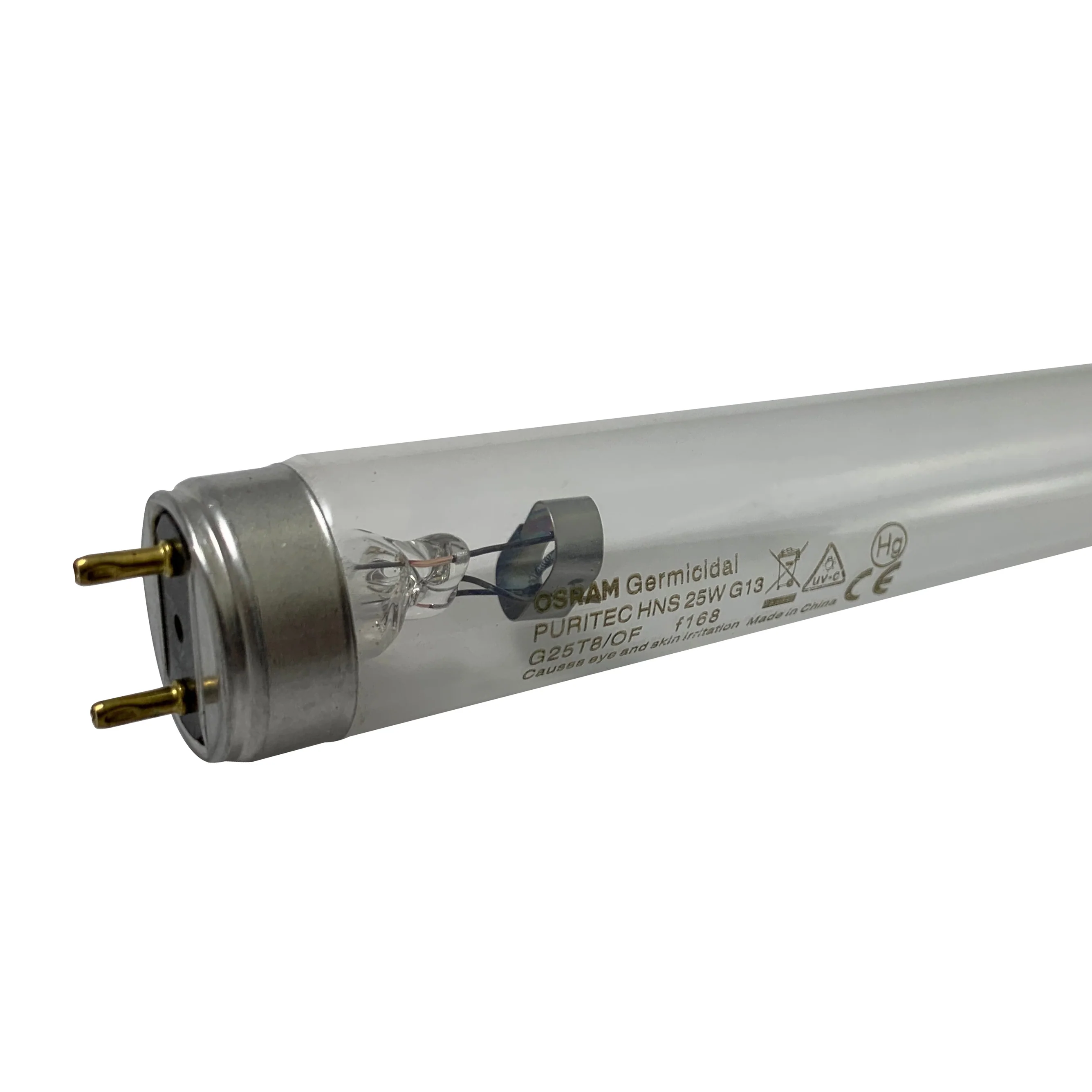 Aquanetics 25W Germicidal UV Replacement bulb - Osram OEM bulb - Image 4